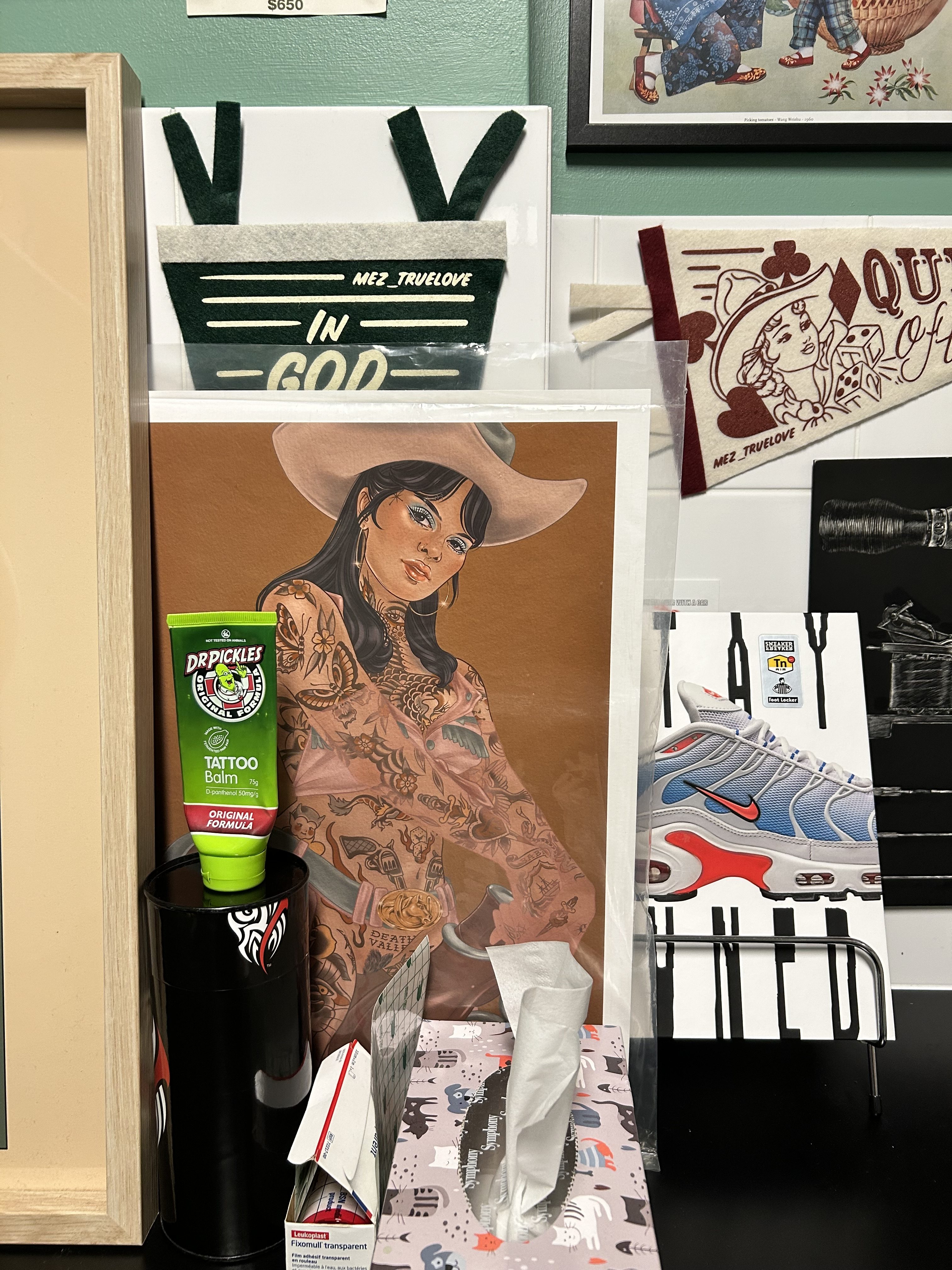 Preparing for your tattoo – don’t stress!